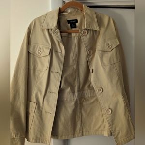 Willi Smith jacket/blazer